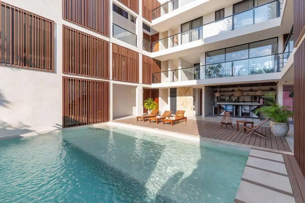Trinity Tulum Apartment